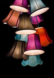 Lampenschirme für jeden Wohnraum